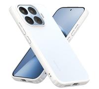 Eastcoo Funda Slim Fit para Xiaomi 17T, [Hard Frosted PC Back+Soft TPU Bumper] Funda ligera a prueba de golpes para Xiaomi 17T
