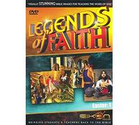 EASTER 1 STORY IMAGES DVD [Reino Unido]