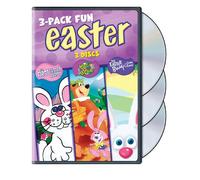 Easter 3-Pack Fun [USA] [DVD]