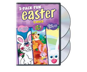 Easter 3-Pack Fun [USA] [DVD]