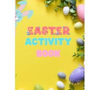 Easter Activity Book