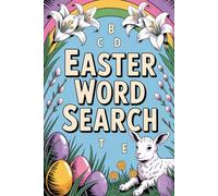 Easter Basket Stuffers for Adults: Cozy Puzzle Companion for Word Search Fans