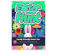 Easter Basket Stuffers For Teens: Easter Hunt: 100 Fun Family-Friendly Easter Hunt Word Search Challenge (Easter Gifts For Kids and Adults)