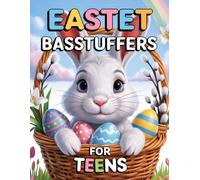 Easter Basket Stuffers for Teens: Entertaining Mind Wellness Puzzle Workbook for Ages 13-18