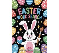 Easter Basket Stuffers for Teens: Word Search Book: 100 Spring Activity Puzzles for Boys and Girls