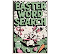Easter Basket Stuffers for Teens: Word Search Holiday Joy for Girls and Boys