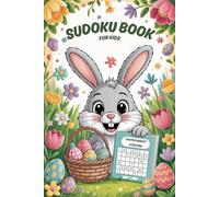 Easter Basket Stuffers | Sudoku Book for Kids: A Festive Gift with Lovely Patterns | 120 Puzzles and Solutions