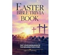 Easter Bible Trivia Book