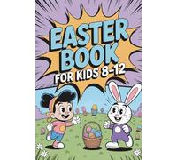 Easter Book for Kids 8-12: Brain-Friendly Word Hunt Workbook