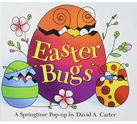 [Easter Bugs: A Springtime Pop-Up by David A. Carter (David Carter's Bugs)] [Carter, David A] [February, 2001]