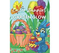 Easter Bunnies Garden Glow