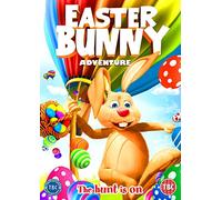 Easter Bunny Adventure [DVD]