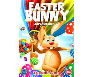 Easter Bunny Adventure [DVD]