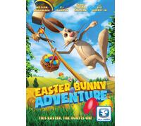 Easter Bunny Adventure (DVD) Bill Oberst Jr William Mcnamara (Importación USA)