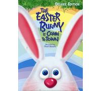 Easter Bunny Is Coming To Town: Deluxe Edition (DVD) (Importación USA)