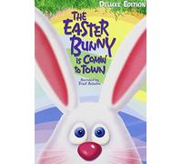 Easter Bunny Is Coming to Town: Deluxe Edition [Reino Unido] [DVD]