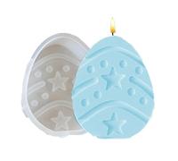 Easter Bunny Silicone Mold, lindo Animal Candle Molds, Rabbit Egg Silicone Mold, Festival Rabbit Plaster Mold, Animal Candle Molds For Kids, Plaster Mould For Boys, Girls Room Silicone Molds