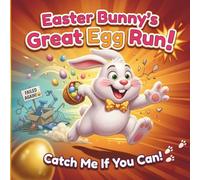 Easter Bunny's Great Egg Run!: Catch Me If You Can!