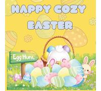 Easter Calm: Bold & Easy Colouring Book for Kids and Adults | Cute Bunny, Eggs & Spring Designs for Relaxation and Stress Relief | Simple Easter ... Pages | Perfect Gift for Beginners, Teens &