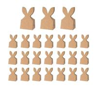 Easter Candy Bags - 24 Pieces Reusable Cute Spring, Easter Goodie Bags Bunny Decor | For Boys Girls Birthday Holiday Party Favors DIY Crafts Snack Cookie Chocolate Cake