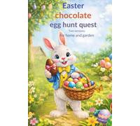 Easter chocolate egg hunt quest
