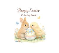 Easter coloring book