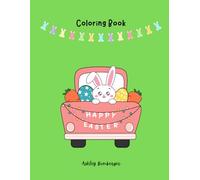Easter Coloring Book