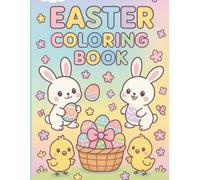 Easter Coloring Book
