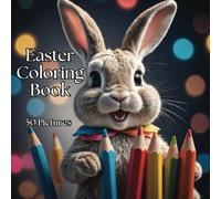 Easter Coloring Book: An Easter Coloring Journey