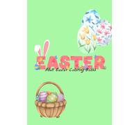 Easter Coloring Book: *For Adults*