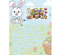 Easter Coloring Book for Kid: Big, Simple & Fun Coloring Pages for Boys and Girls | Perfect Easter Gift for Toddlers and Kids Ages 4-8