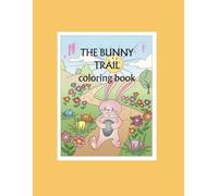 Easter coloring book for kids 4-7