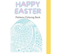 easter coloring pattern