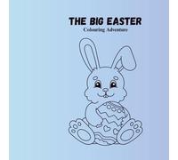 Easter Colouring Adventure