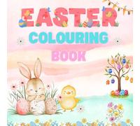 Easter Colouring Book