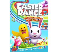 Easter Dance: Chocolate Egg Hunt Party