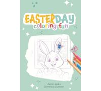 Easter Day Coloring Fun