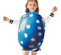 Easter Egg Costume Kids,Huevo de Pascua Cosplay Role Play - Fancy Dress Up Outfit | For Themed Party Stage Performance Holiday Gathering School Event Children
