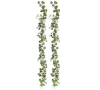 Easter Egg Garland - Spring Hanging Decoration, Festive Holiday Banner | 2 piezas 5,58 ft Ideal Suitable for Indoor Room Dormitory Window Photo Background Garden Party Seasonal Home Decorations