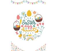 Easter Egg Hunt: Can you find all the eggs?