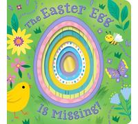 ¡El huevo de Pascua ha desaparecido! – Libro de Pascua y primavera para niños – Clarion