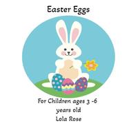 Easter Eggs colouring book: A Hunt for Fun and Surprises