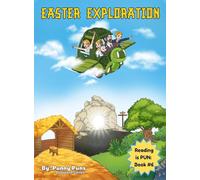 Easter Exploration: Reading is PUN: Book #6