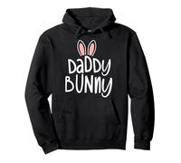 Easter Family Matching Outfits Pastel Easter Daddy Bunny Sudadera con Capucha