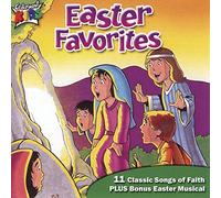 Easter Favorites by Cedarmont Kids