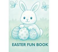 Easter Fun Book