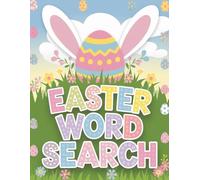 Easter Fun Word Search: Challenging Puzzles for Easter Enthusiasts