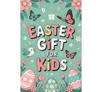 Easter Gift for Kids: Easygoing Activity Companion for Tweens Ages 9-12