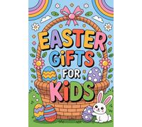 Easter Gifts for Kids: Balanced Immersive Puzzle Workbook for Ages 9-12 with Bunny Season Theme and Daily Fun