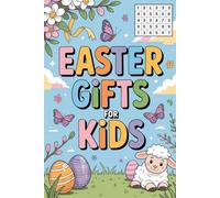 Easter Gifts for Kids: Precision-Ready Puzzle Activity Workbook for Ages 6-8 Years with Egg Hunt Theme and Skill-Building